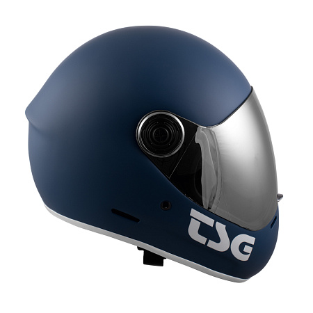 Шлем TSG Pass Pro Solid Color + Дополнительный визор